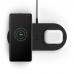 Carregador Wireless Belkin 10W Dual Charging Pad Preto Brasil - WIZ002VFBK