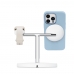 Carregador Wireless Belkin 3-IN-1 15W iPhone 12/13/14-Watch-Airpod Branco - WIZ017TTWH