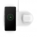 Carregador Wireless Belkin Dual Pad 10W - Branco WIZ002VFWH