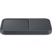 Carregador Sem Fio Dobro Samsung EP-P5400BBEGWW 15 W - Cinza Escuro