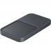 Carregador Sem Fio Dobro Samsung EP-P5400BBEGWW 15 W - Cinza Escuro