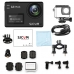 Camera de Acao Sjcam SJ8 Plus 12MP 4K com Wi-Fi - Preta