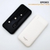 Carregador Portátil Ecopower EP-C803 3IN1 White