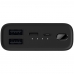 Carregador Portatil Xiaomi Mi Power Bank 3 Ultra Compact 10.000 Mah USB-A/USB-C - Preto 28965 BHR4412GL PB1022ZM
