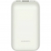 Carregador Portatil Xiaomi Pocket Edition Pro 10000 Mah - Ivory White (PB1030ZM)