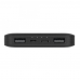 Carregador Portatil USB Xiaomi PB100LZM 10.000 Mah - Preto