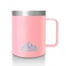 Caneca Termica Hydrapeak HP-MUG-14-Blush 400ML - Blush