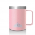 Caneca Termica Hydrapeak HP-MUG-14-Pink 400ML - Rosa