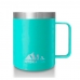 Caneca Termica Hydrapeak HP-MUG-14-Teal 400ML - Teal