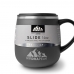 Caneca Termica Hydrapeak HP-SLIDE-14-Graphite 414ML Graphite