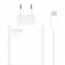 Carregador de Parede Xiaomi MDY-13EE 120 W USB - Branco