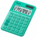 Calculadora Casio MS-20UC-GN de 12 Digitos - Verde
