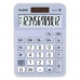 Calculadora Casio MX-12B-LB - 12 Digitos - Light Blue