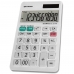 Calculadora Sharp 10 Digitos EL-377WB Branco