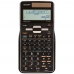 Calculadora Sharp EL-W516TBSL Cientifica 16 Digitos Advance Preto