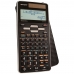 Calculadora Sharp EL-W516TBSL Cientifica 16 Digitos Advance Preto