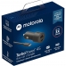 Carregador de Carro Motorola CHR-0679 45 W com 2 Portas - Preto