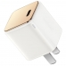 Carregador de Parede Baseus GAN3 20 W USB-C - Branco (CCGN020002)
