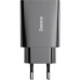 Carregador de Parede Baseus Speed Mini CCFS-SN01 20 W USB-C - Preto