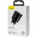 Carregador de Parede Baseus Speed Mini CCFS-SN01 20 W USB-C - Preto