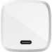 Carregador de Parede Belkin 30W USB-C Gan Branco Eu - WCH001VFWH