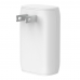 Carregador de Parede Belkin 37W Ac USB-C 25W, USB-A 12W + Cabo USB-C A Lightning Branco - WCB007DQ1MWH-B5