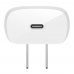 Carregador de Parede Belkin Boostcharge 30W USB-C PD PPS Branco - WCA005DQWH