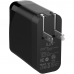 Carregador de Parede Iluv 30W PD 2 Portas USB-C/USB-A Preto - IAD530PDULBK