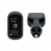 Carregador para Carro USB/USB-C 102445 Preto