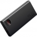 Carregador Portatil Baseus Adaman LCD 22.5 W 20.000 Mah 2 X USB-A + USB-C - Preto (PPAD000101)