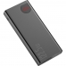 Carregador Portatil Baseus Adaman LCD 22.5 W 20.000 Mah 2 X USB-A + USB-C - Preto (PPAD000101)