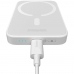 Carregador Portatil Magnetico Baseus 20 W 6.000 Mah - Branco (PPCX020102)