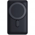 Carregador Portatil Magnetico Baseus Bracket 20 W 10.000 Mah - Preto (PPCX000003)