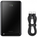 Carregador Portatil Magnetico Baseus Bracket 20 W 10.000 Mah - Preto (PPCX000003)