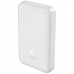 Carregador Portatil Magnetico Mini Baseus 20 W 10.000 Mah - Branco (PPCX070002)