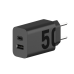 Carregador Turbopower 50W Motorola (USB-A/USB-C)