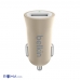 Carregador Veicular Belkin USB F8M730BTGLD 12W Single-Port Metalico Dourado