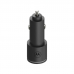 Carregador Veicular Motorola Turbo 45W (USB-A/C)