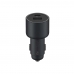 Carregador Veicular Xiaomi 67W Car Charger USB-A/USB-C - Preto 43907 BHR6814GL CC07ZM