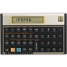 Calculadora Financiera HP 12C Gold Ingles