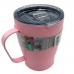Caneca Termica Hydrapeak HP-SAVOR-18-Pink 532ML Pink