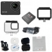 Camera de Acao Sjcam SJ10 Pro 12MP 4K com Wi-Fi - Preta