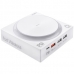 Carregador Wireless Moxom KH-62 Saidas USB e USB-C para Smartphones - Branco