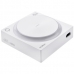 Carregador Wireless Moxom KH-62 Saidas USB e USB-C para Smartphones - Branco