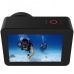 Camera de Acao Sjcam SJ10 Pro Dual Screen 20MP 4K com Wi-Fi - Preta