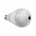 Camera de Seguranca IP Ecopower EP-C005 - 1080P - Lampada - Full Color - Wi-Fi - Branco