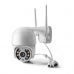 Camera de Seguranca IP Blulory MB-841 Smart / Wifi / 2 Antenas - Branco
