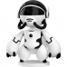 Camera de Seguranca IP Robot CT102-G - HD - Wi-Fi - Microfone - Branco