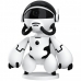 Camera IP Robot CT102-W HD com Wi-Fi e Microfone - Branco