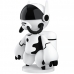 Camera IP Robot CT102-W HD com Wi-Fi e Microfone - Branco